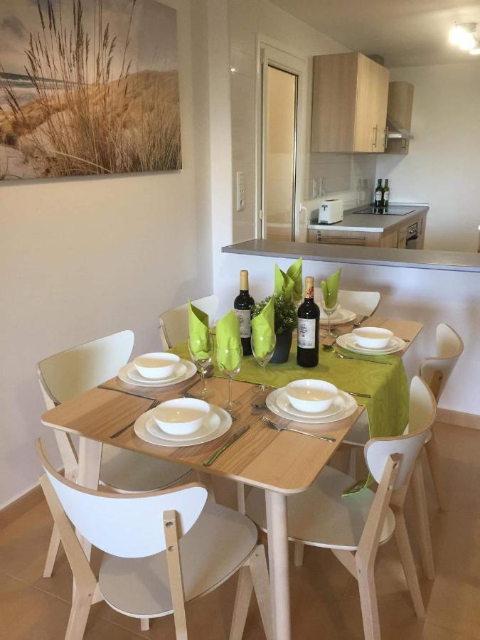 Casa Moriarty Apartment Murcia Luaran gambar