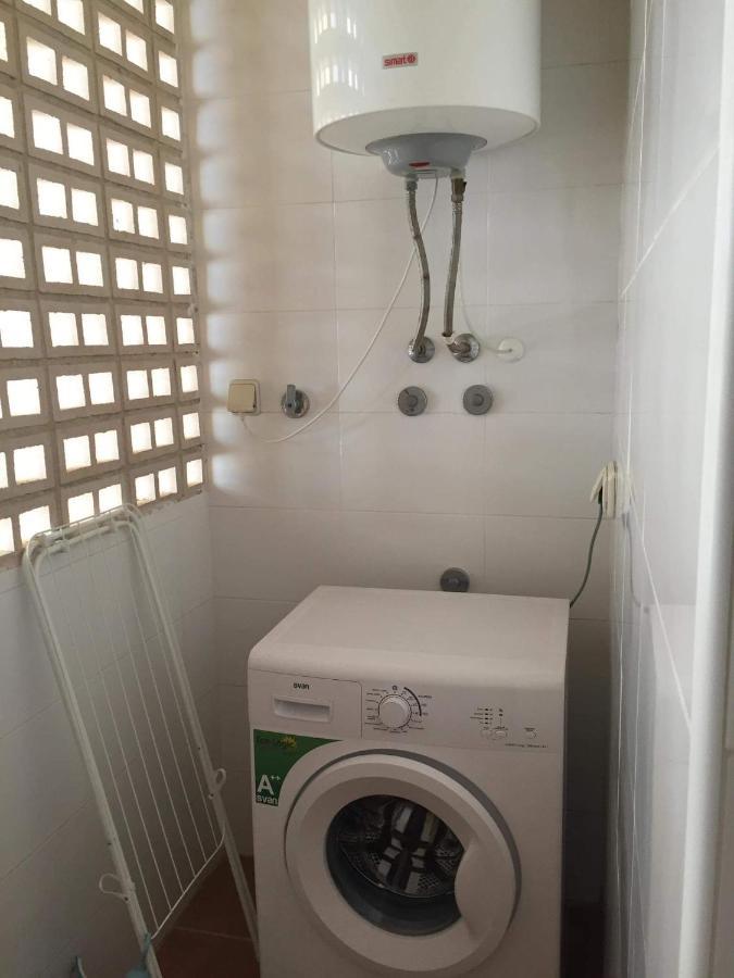 Casa Moriarty Apartment Murcia Luaran gambar