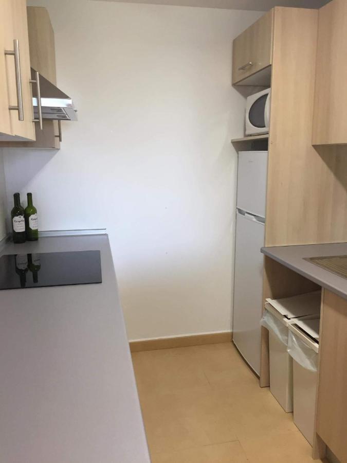 Casa Moriarty Apartment Murcia Luaran gambar
